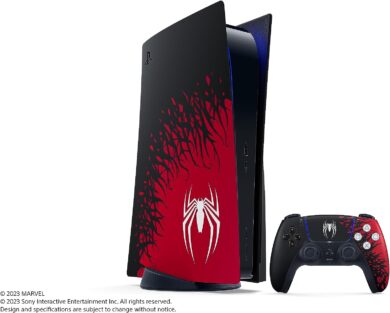 PlayStation 5 Marvel's Spider-Man 2 Limited Edition
