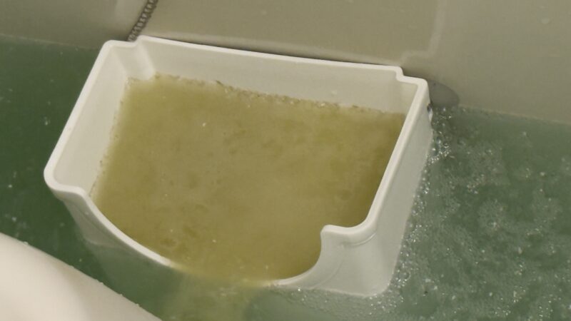 【レビュー】じゃぶじゃぶクリーン 業務用 風呂釜洗浄剤